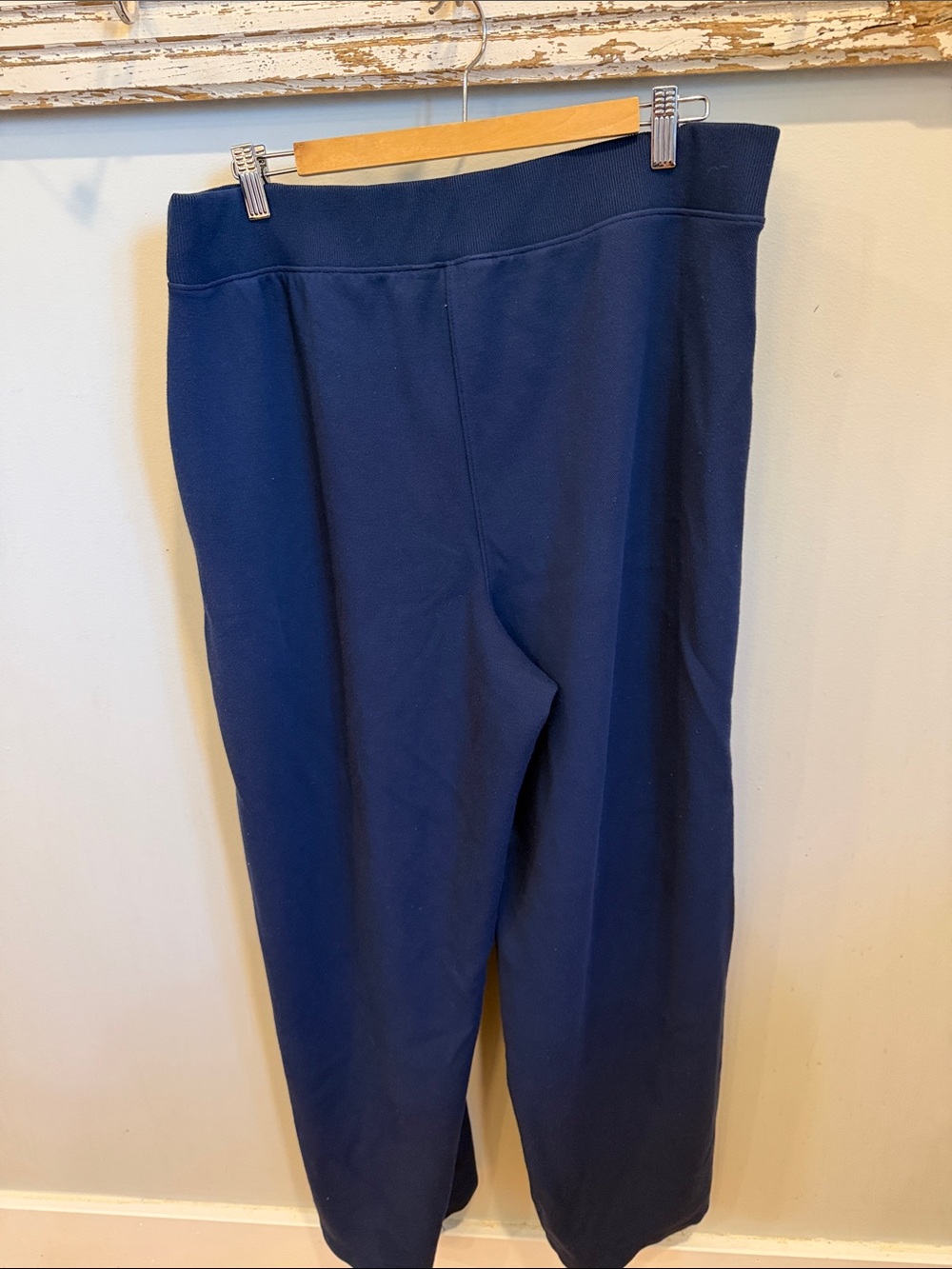SPANX AirEssentials Pique Full Zip Track Jacket And Pants Size 1X - Picture 7 of 12